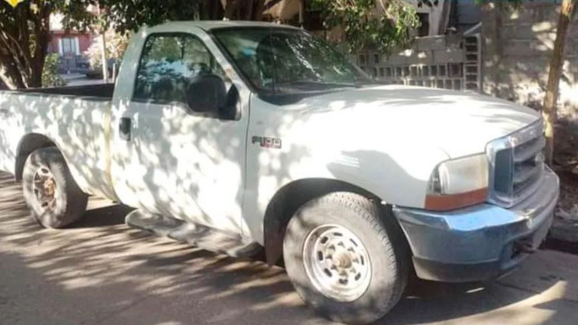 Santiago del Estero: secuestran camioneta que fue robada en un violento hecho en Jujuy