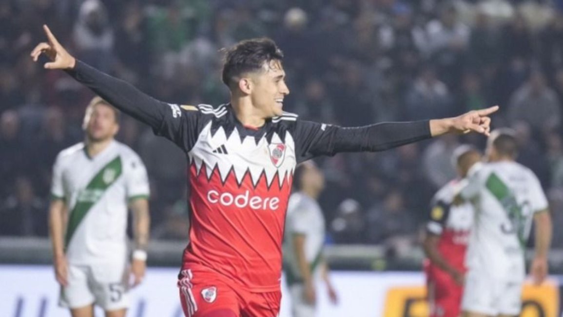 River empató con Banfield y no pudo alcanzar el liderazgo de la Zona A