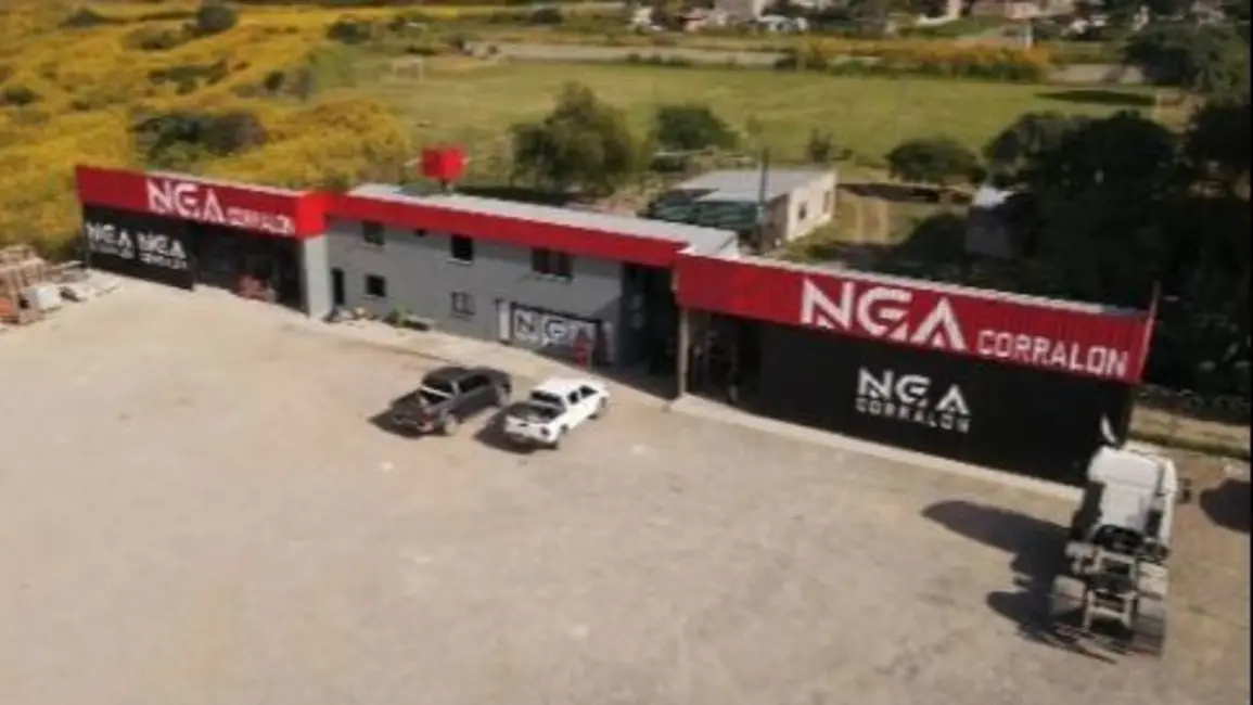 NGA Construcciones SRL inauguró su nueva sucursal en la Ruta Nº66