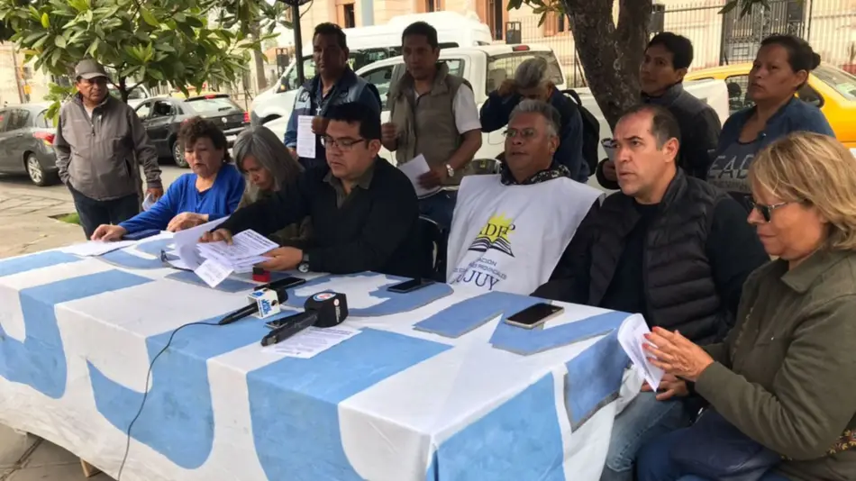 La Intergremial pide la reapertura de paritarias