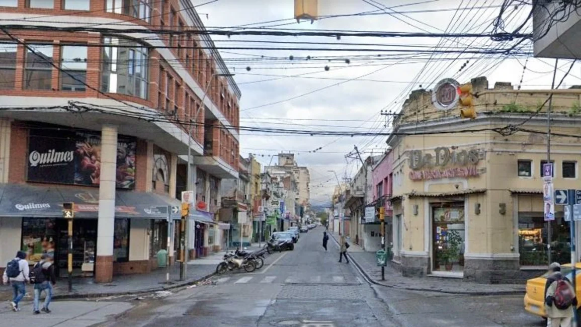 Un hombre intentó agredir a su expareja y quedó detenido