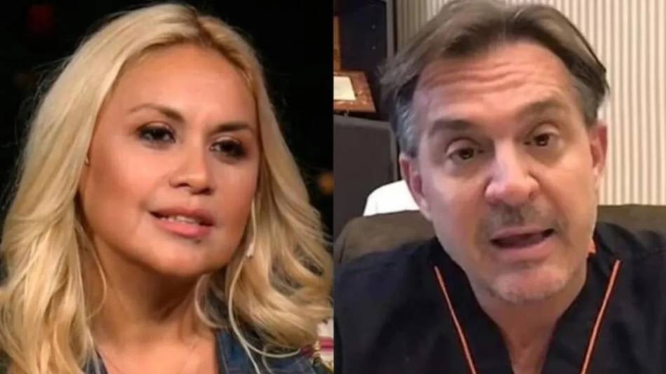 Verónica Ojeda también se operó con Lotocki: “Tengo granulomas y sufro dolores”