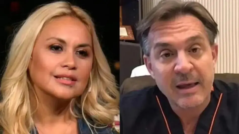 Verónica Ojeda también se operó con Lotocki: “Tengo granulomas y sufro dolores”