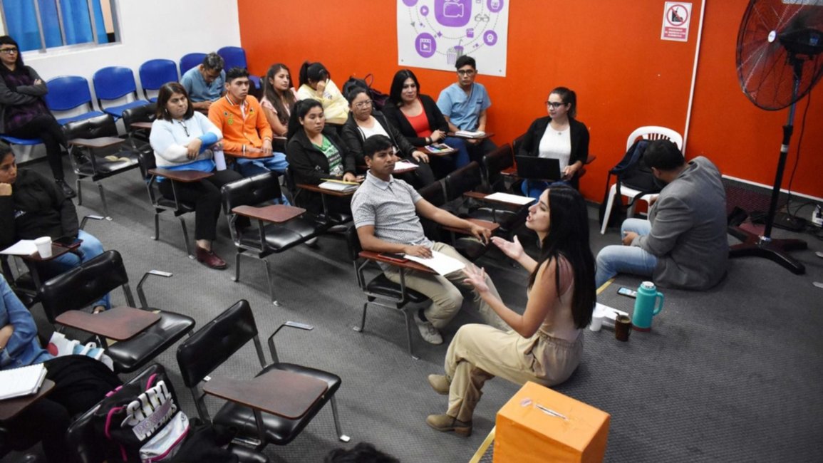 Se dictó un taller de sensibilización "Género y Violencia" en Palpalá