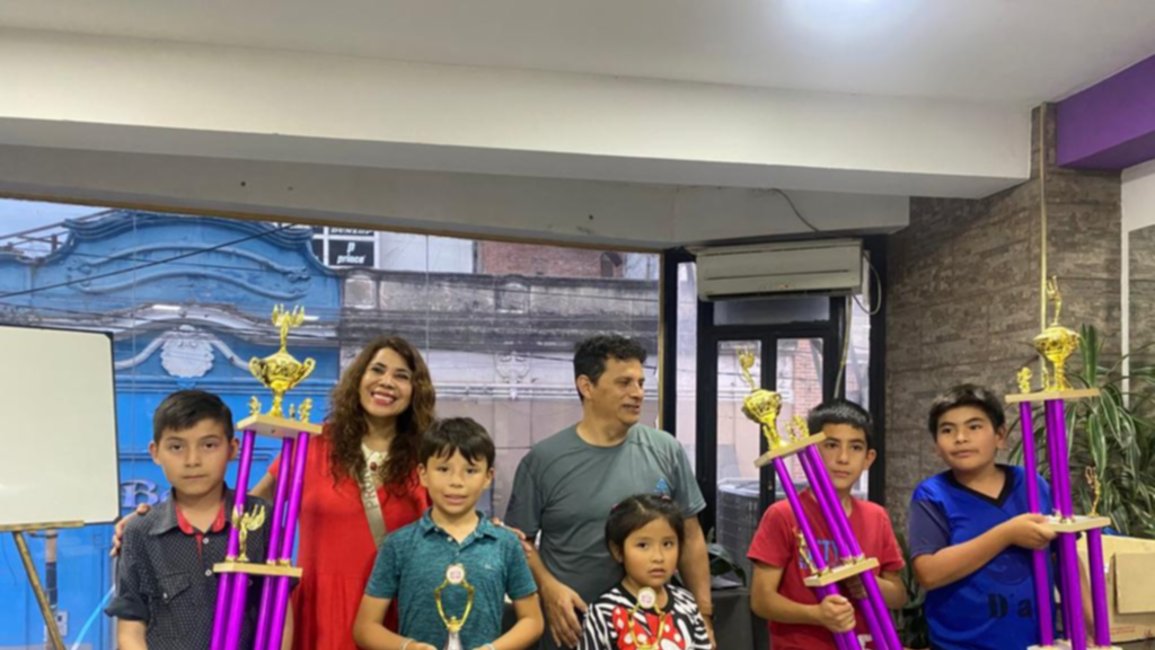 Campeonato "Bienvenida Primavera"