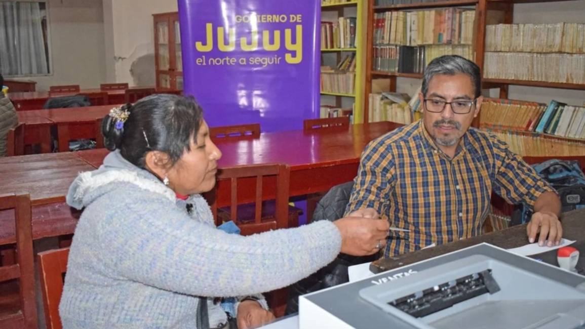 Hoy atención del Instituto de Vivienda en La Quiaca