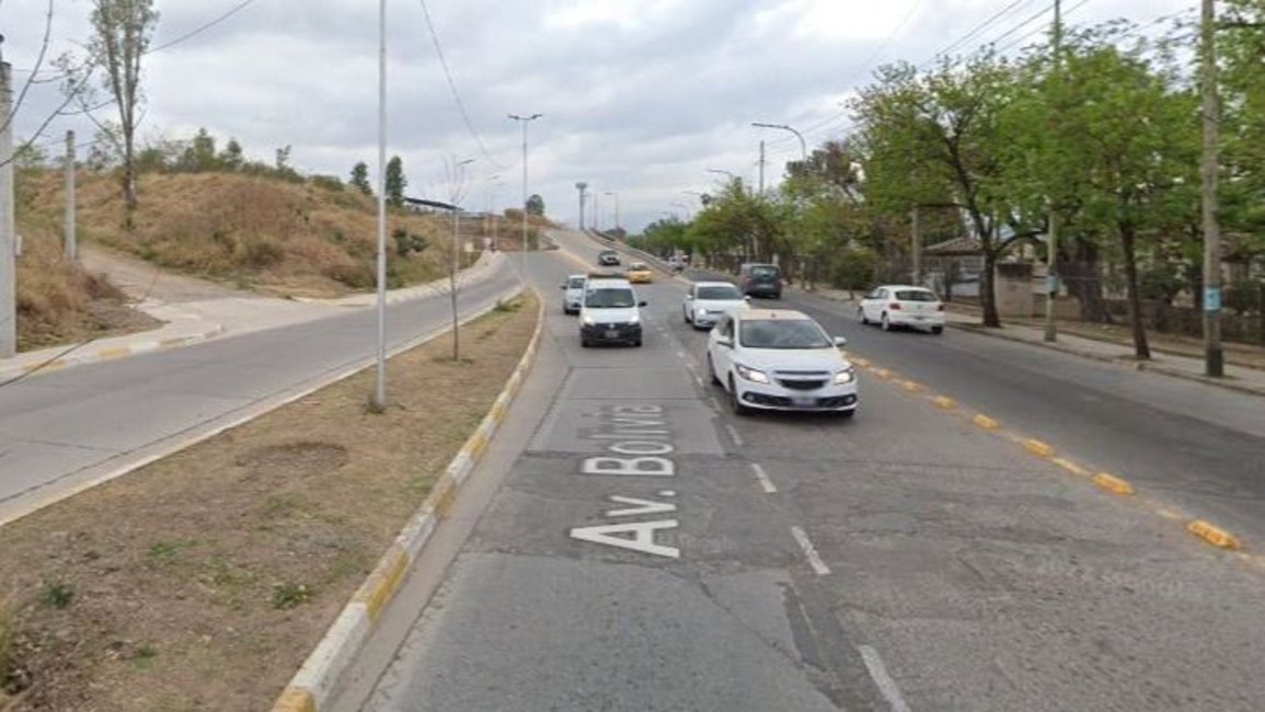 Amenazaron con un arma blanca y robaron a una pareja
