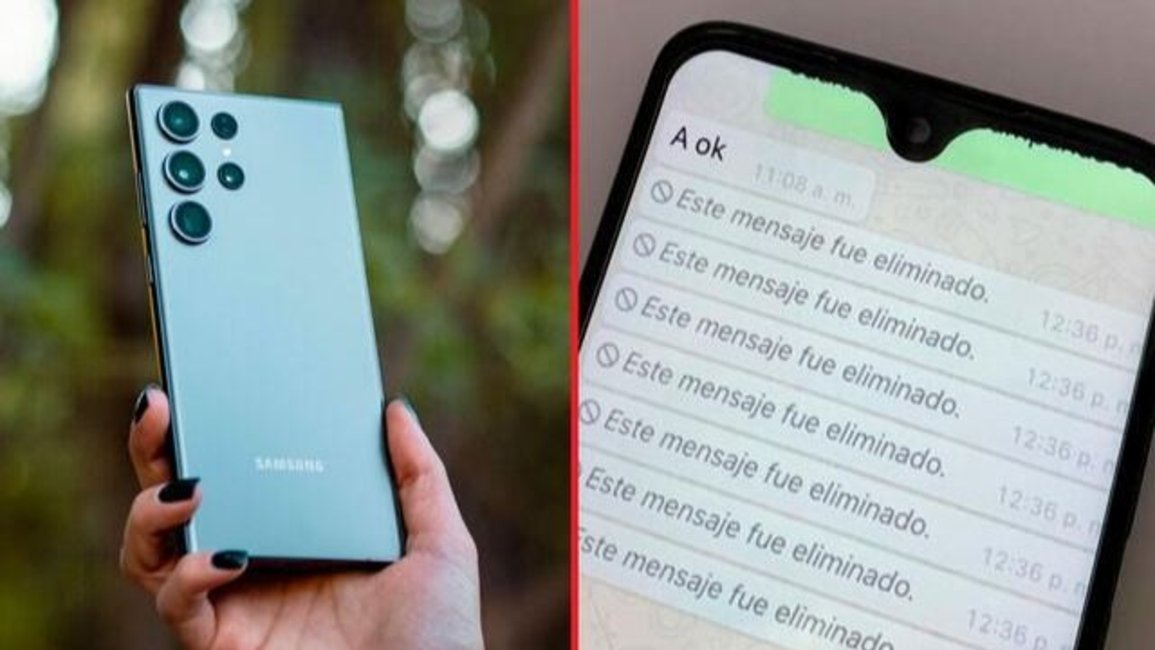 Whatsapp: así podrás saber qué decía un mensaje eliminado