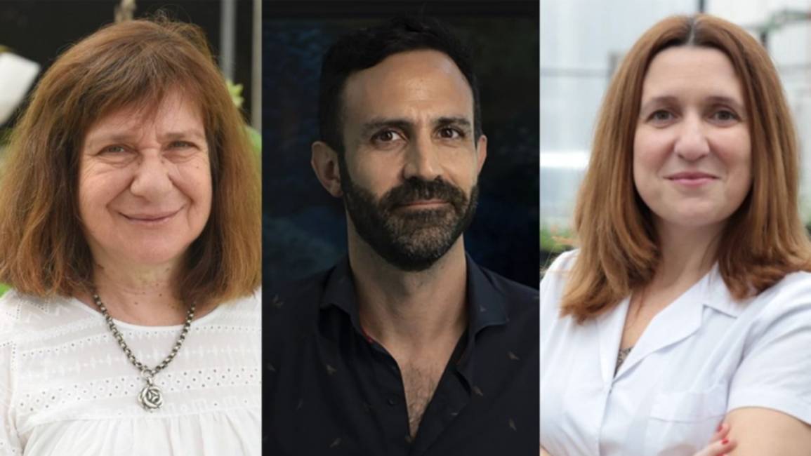Se entregan los premios Fundación Bunge y Born a tres destacados científicos