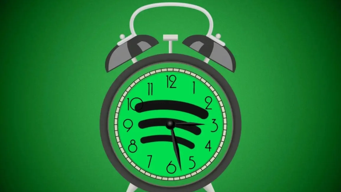 Despierta cada mañana con tu canción favorita de Spotify