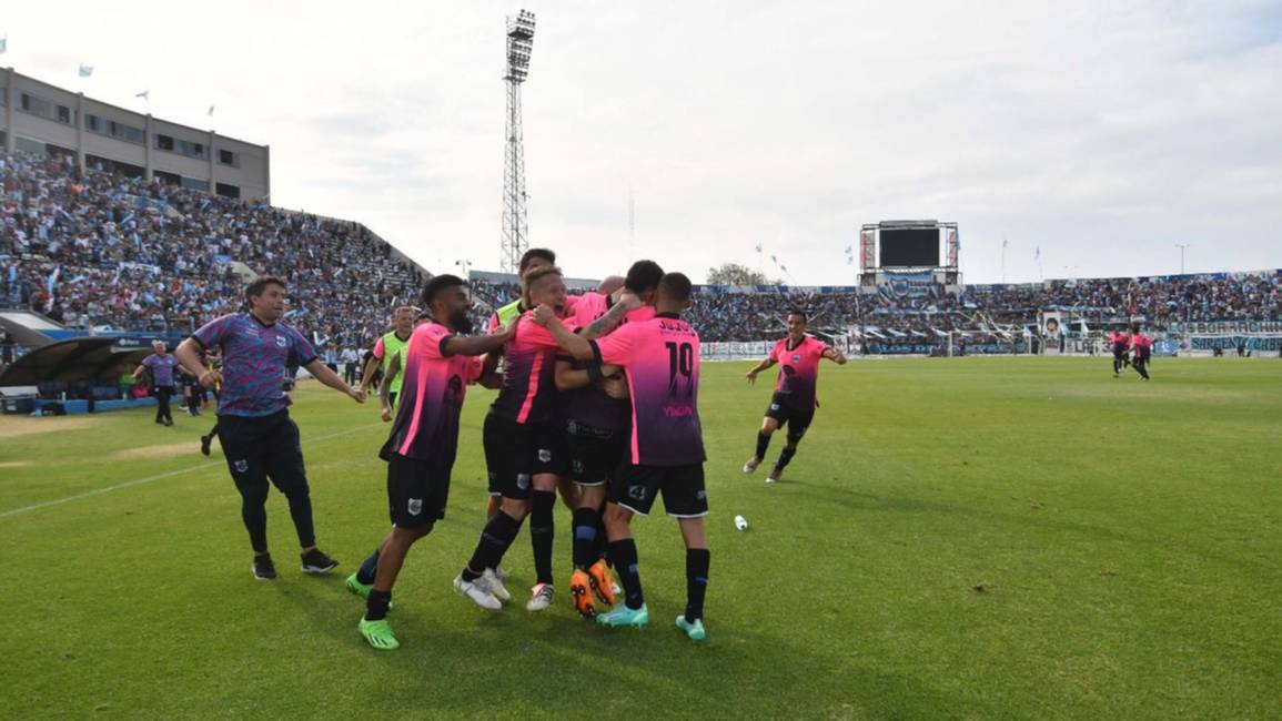 Gimnasia, al todo o nada, recibe esta tarde a Atlanta