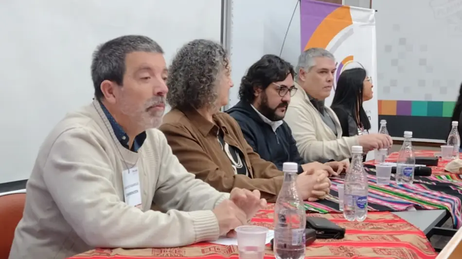 Encuentro Nacional de Carreras de Comunicación en la Facultad de Humanidades