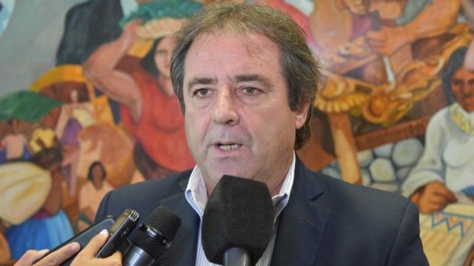 Alberto Bernis asistirá al Parlamento de Norte Grande en Misiones