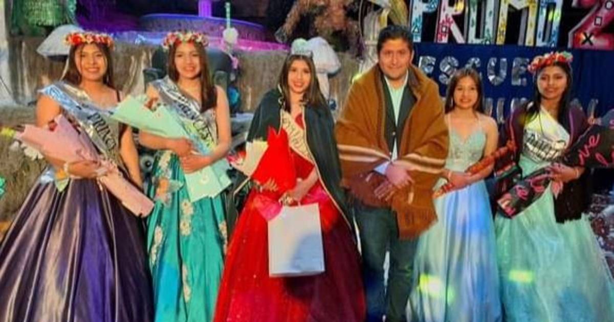 Ver nica L pez Es La Nueva Embajadora Del Departamento Valle Grande Ver nica L pez Es La Nueva Embajadora Del Departamento Valle Grande