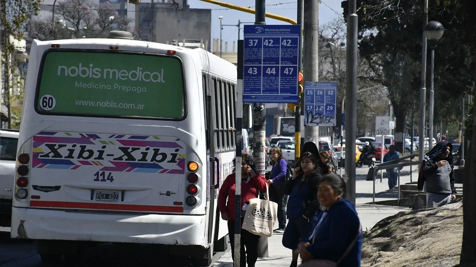 Paro de colectivos | Últimas noticias El Tribuno de Jujuy