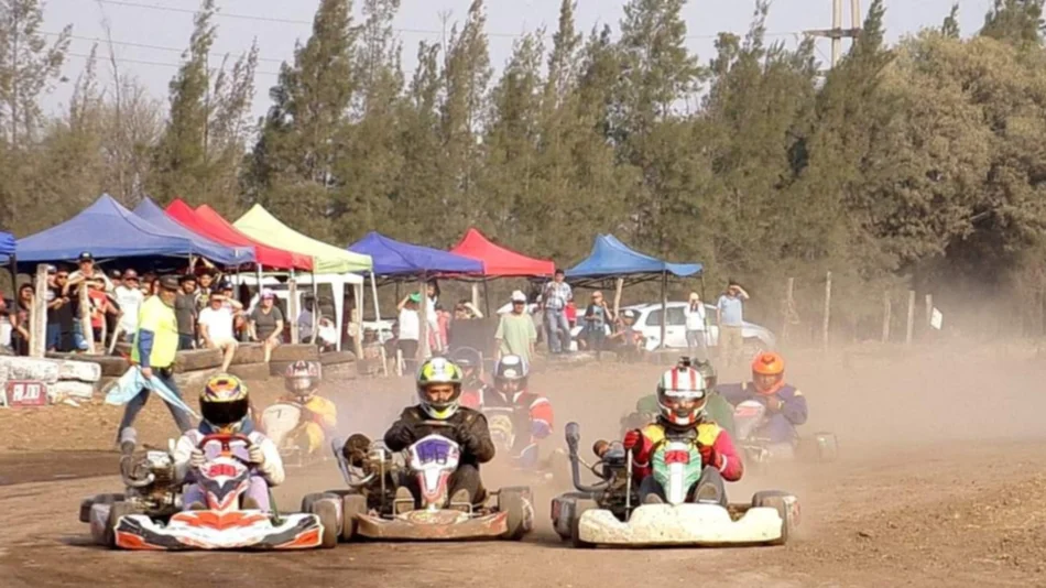Dos podios para el team Julito Agro Carreras en Perico