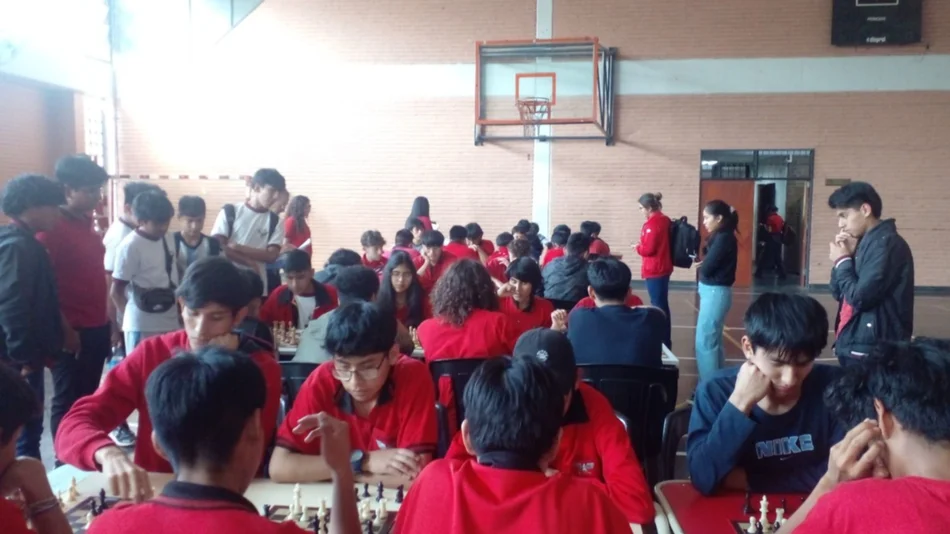 Se jugó el primer “Preuniversitario”
