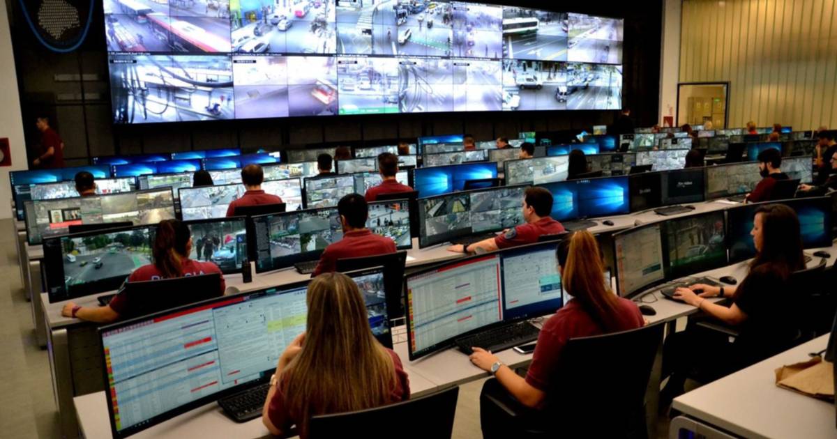 Cómo funciona el sistema de seguridad pública en la Caba