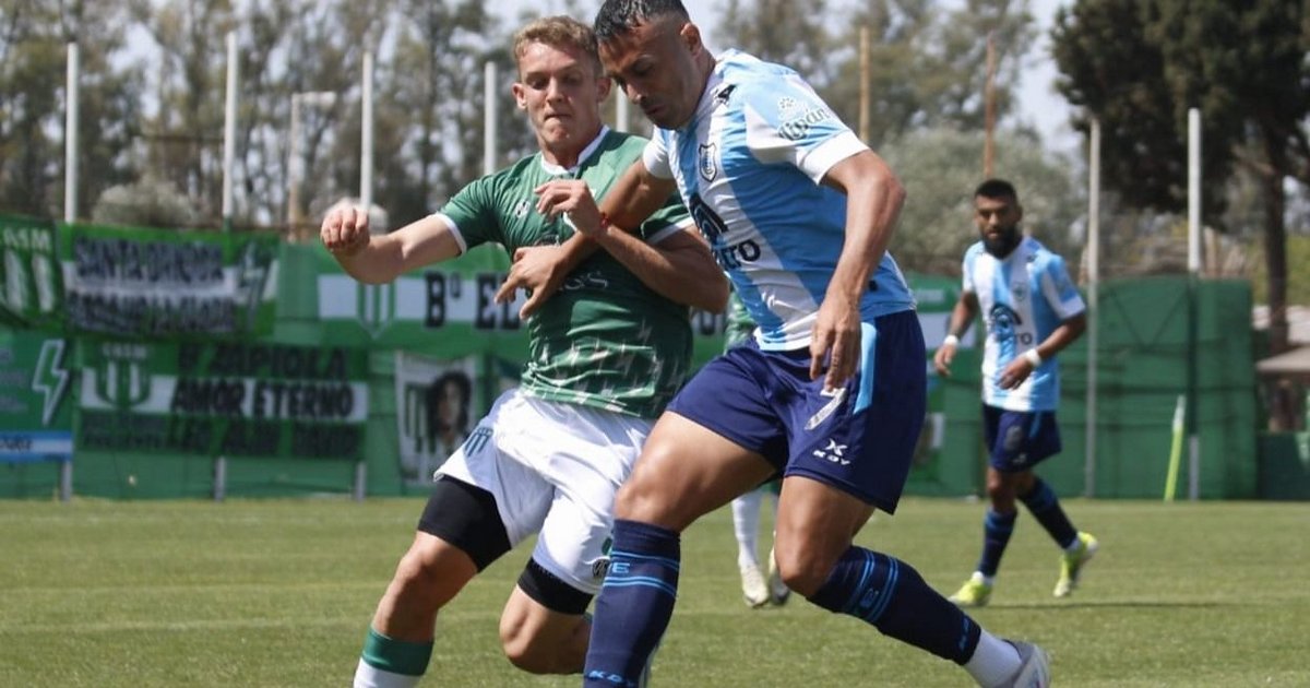 Gimnasia sumó un punto de oro frente a San Miguel