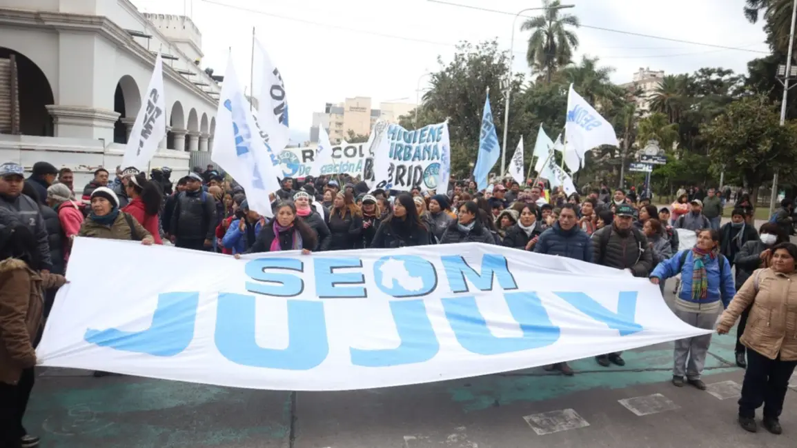 Seom reclama el pase a planta y la recategorización Seom reclama el pase a planta y la recategorización