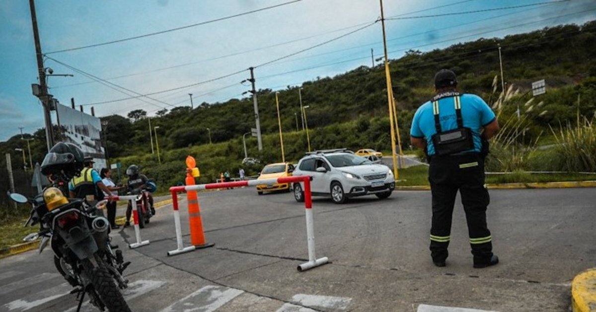 Cambio en recorrido de micros y cortes de tránsito