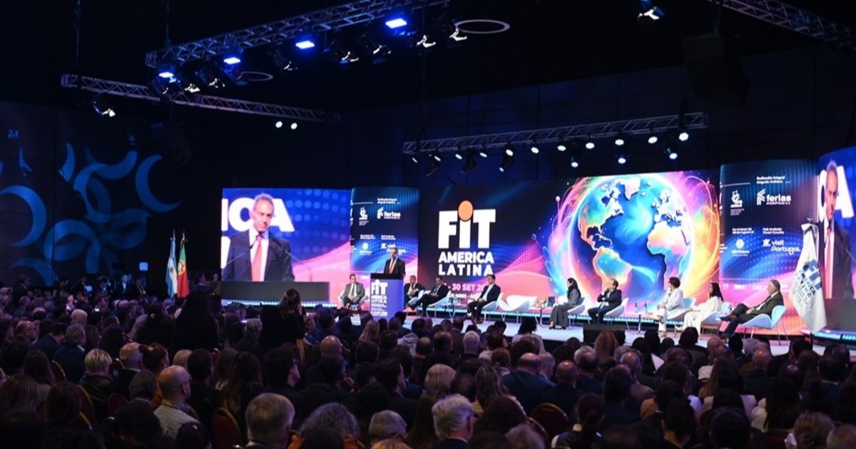 Jujuy ya llegó a la Feria Internacional de Turismo