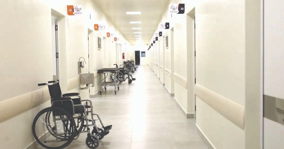 Reabrió Sala de Internación Clínica en el “Pablo Soria”