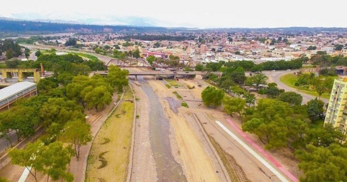 Septiembre comienza con 22 grados de máxima