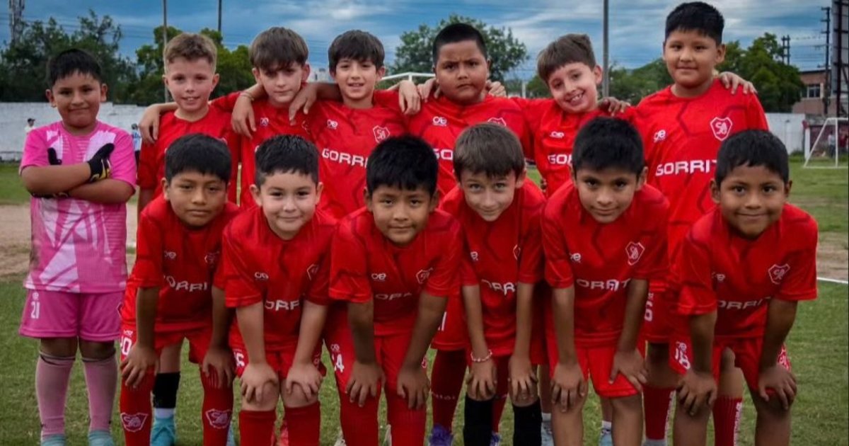 Se viene el Torneo Diablitos