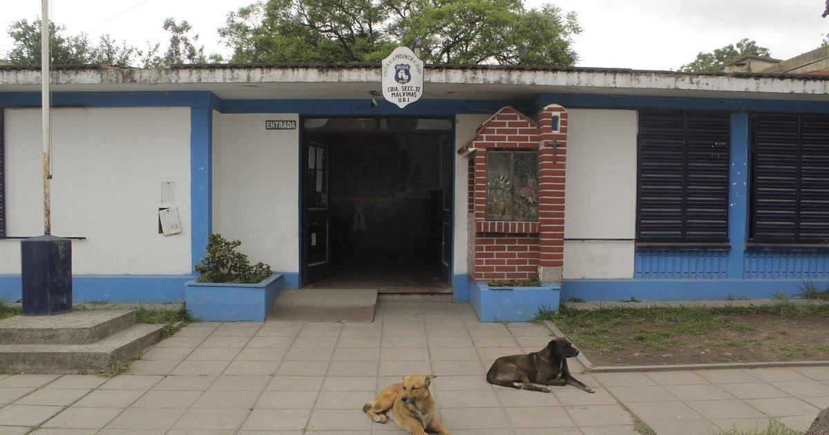 Joven hospitalizado tras sufrir un violento robo