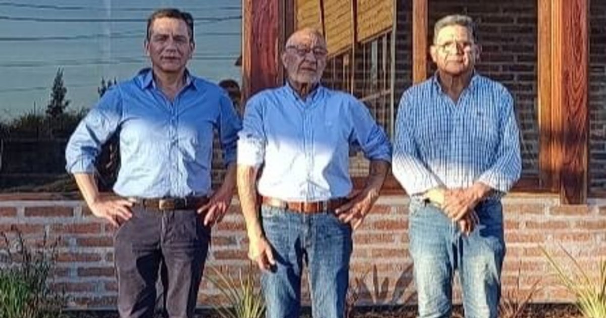 El parque industrial de Perico “es un emblema”
