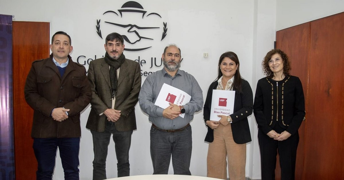 UBP y Seguridad promueven acceso a educación superior