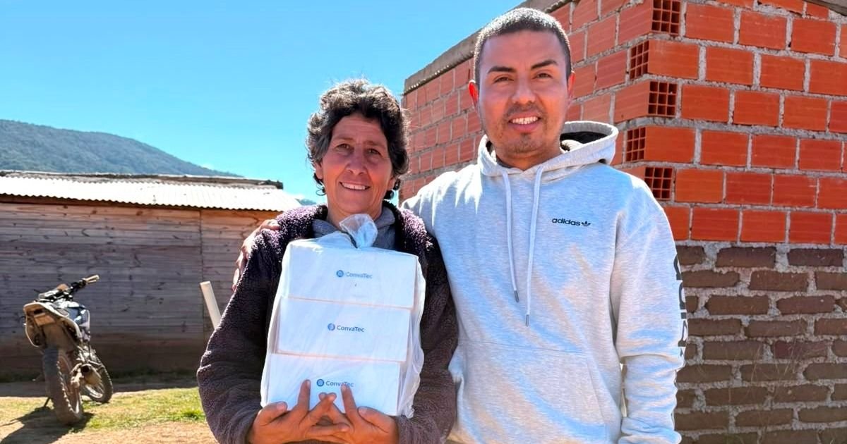 Con gran esfuerzo y esperanza afronta la vida desde El Fuerte