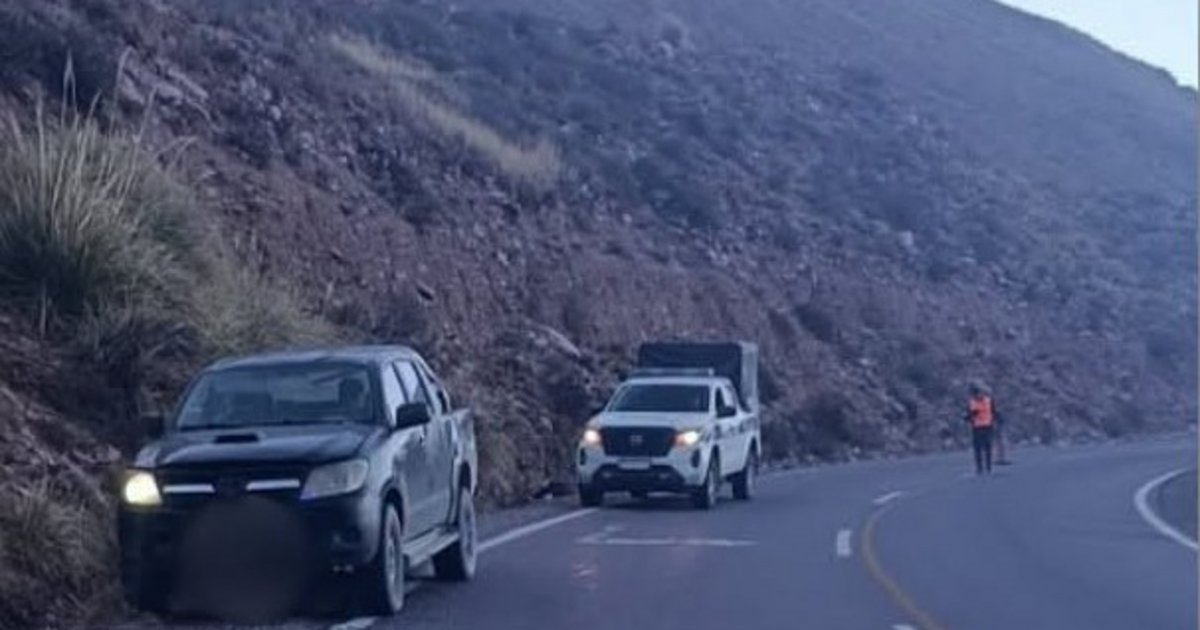 Conducía una camioneta con 1,45 de alcohol y fue demorado