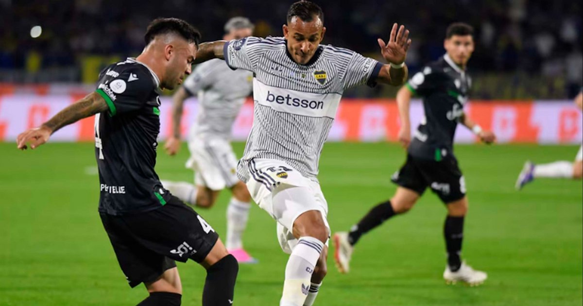 Boca, por penales, sacó boleto a cuartos de final
