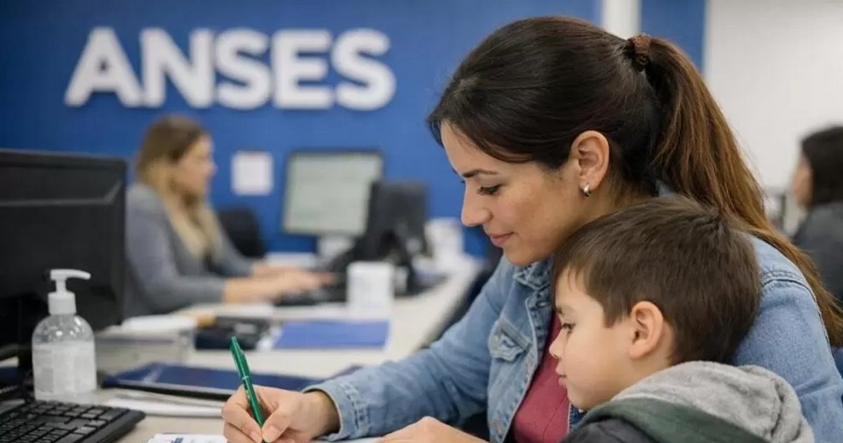 ANSES confirma cobro compatible con la AUH de casi $420.000