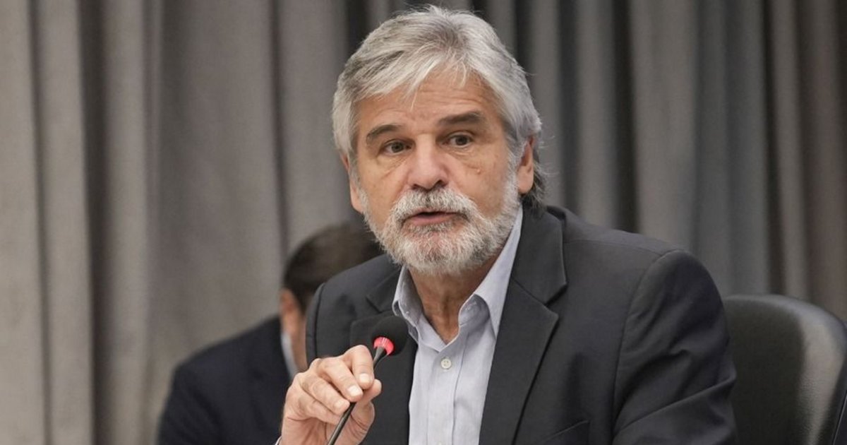 Filmus: "No podemos supeditar la causa Malvinas a una extorsión de Trump"