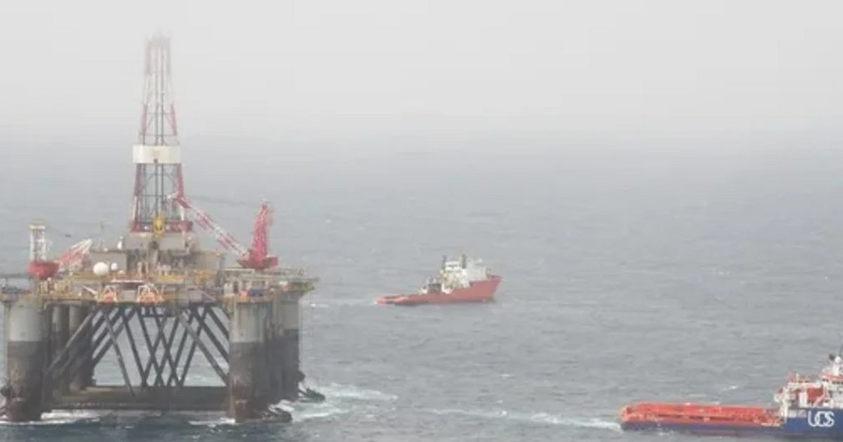 Qué es el yacimiento petrolero Sea Lion que nombró Milei