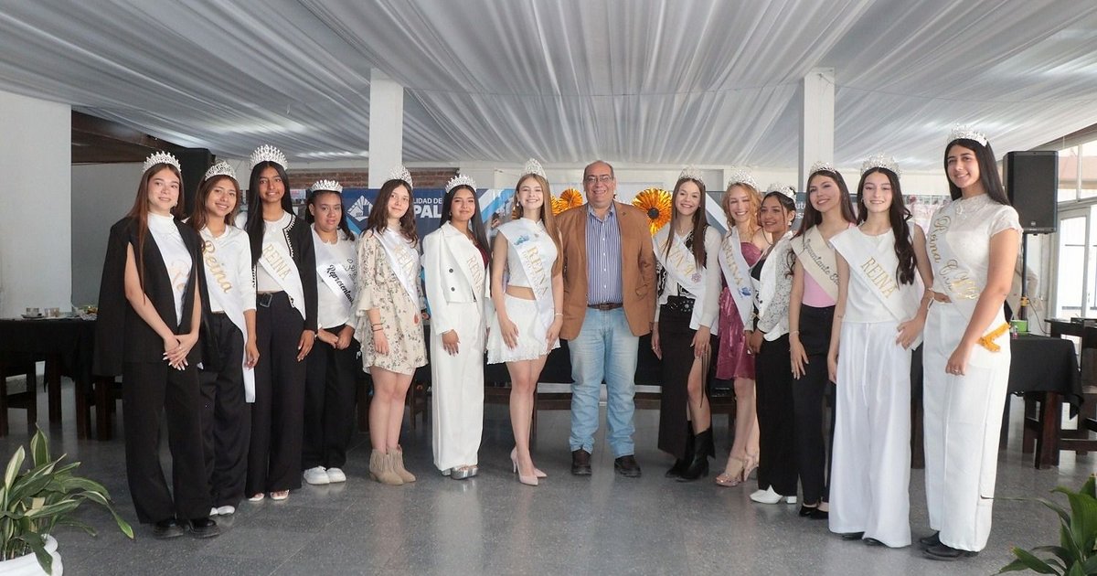 Actividad de las candidatas