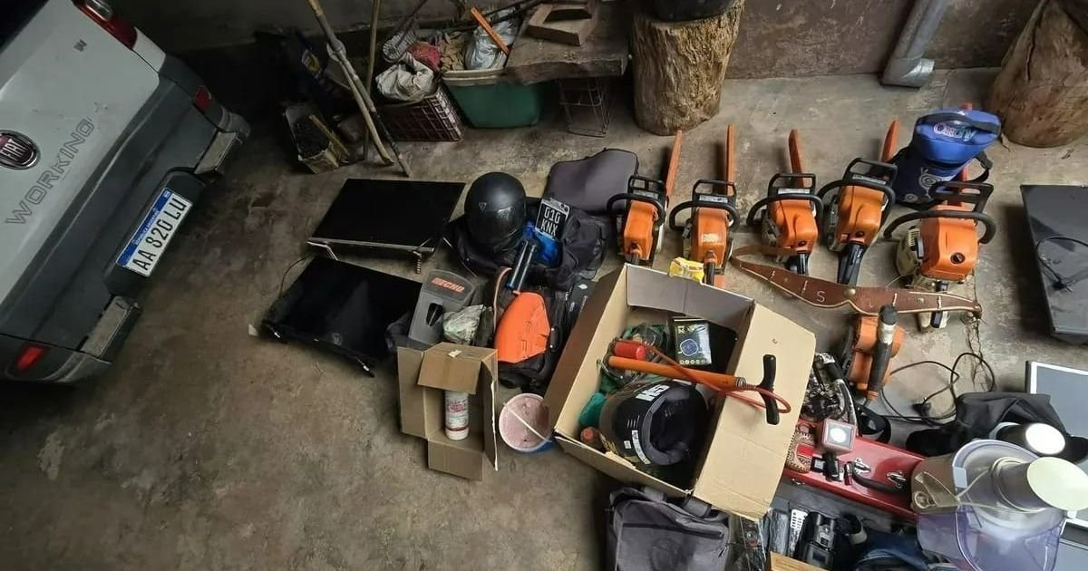 Prisión perpetua para el asesino de un sereno en Palma Sola