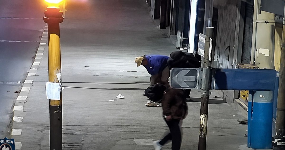 Dos detenidos por agresión en la vieja terminal