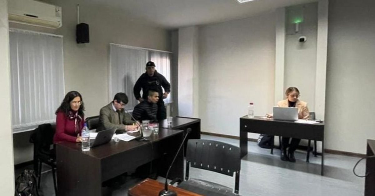 Prisión perpetua para el asesino de un sereno en Palma Sola