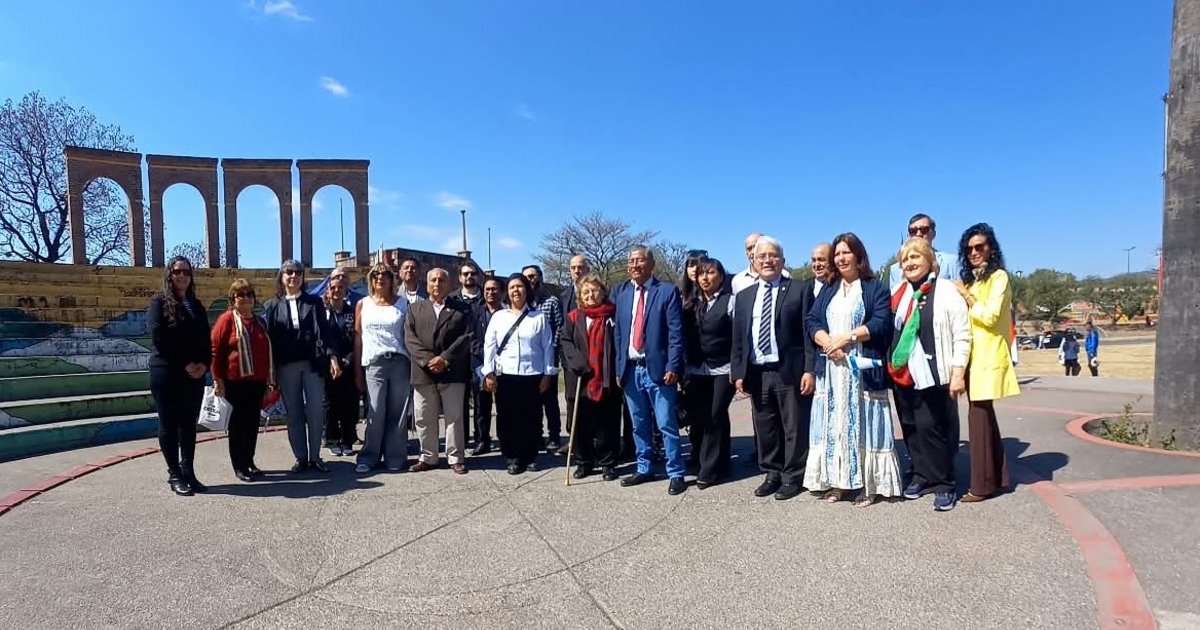 Jujuy conmemoró el Día del Inmigrante con un acto junto a las colectividades