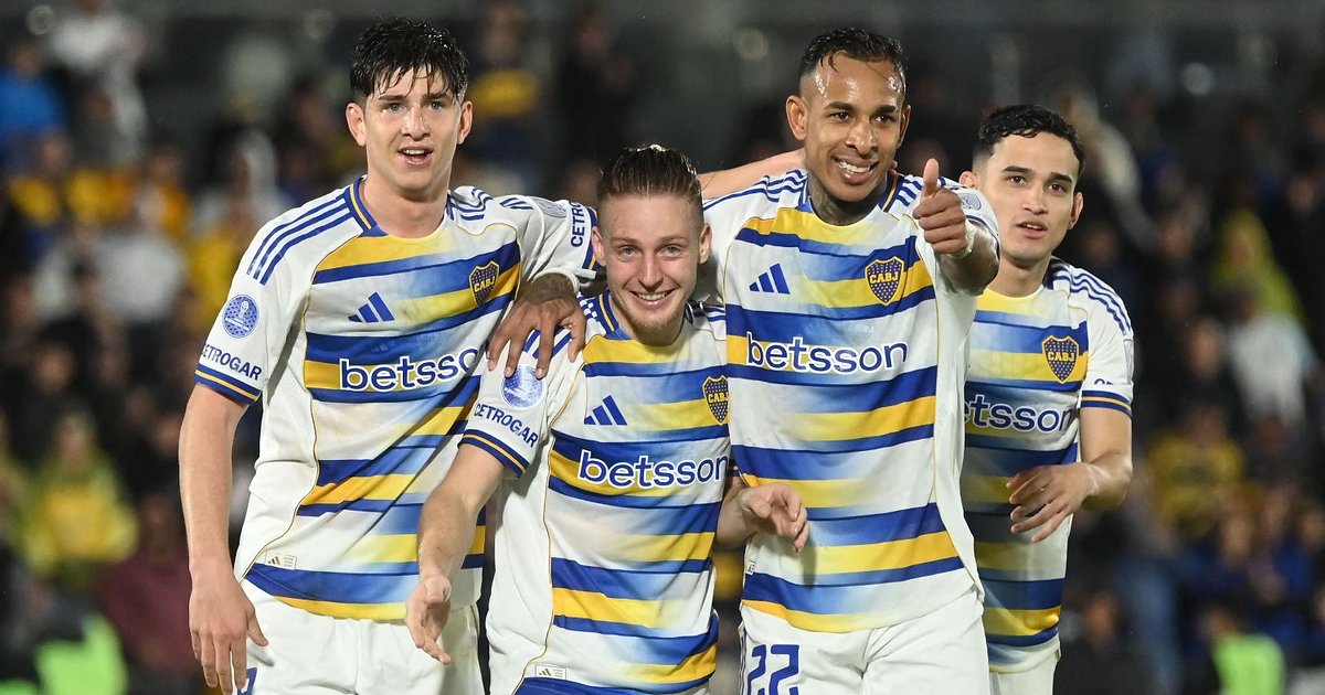 Un Boca alternativo se mide con Gimnasia (M)