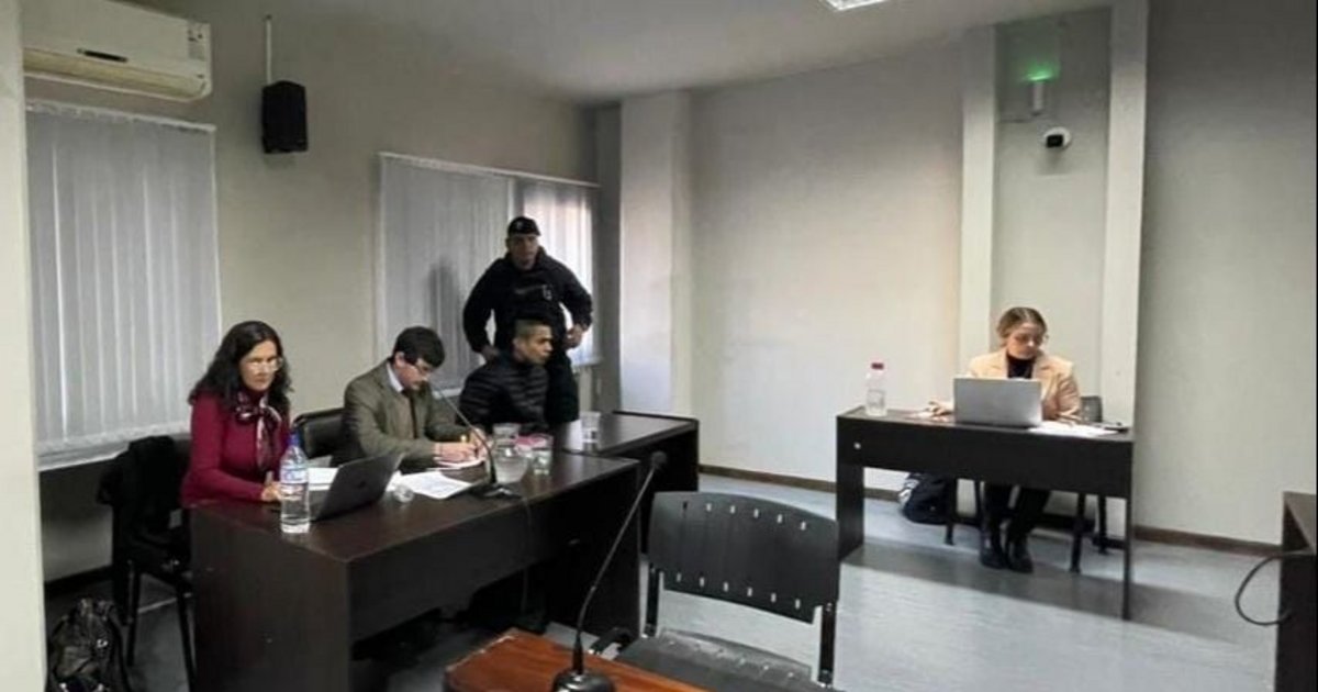 Condenado a prisión perpetua por el asesinato de un sereno