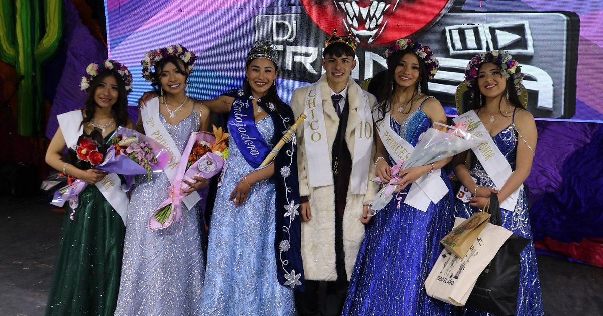 Humahuaca ya tiene a su representante 2026