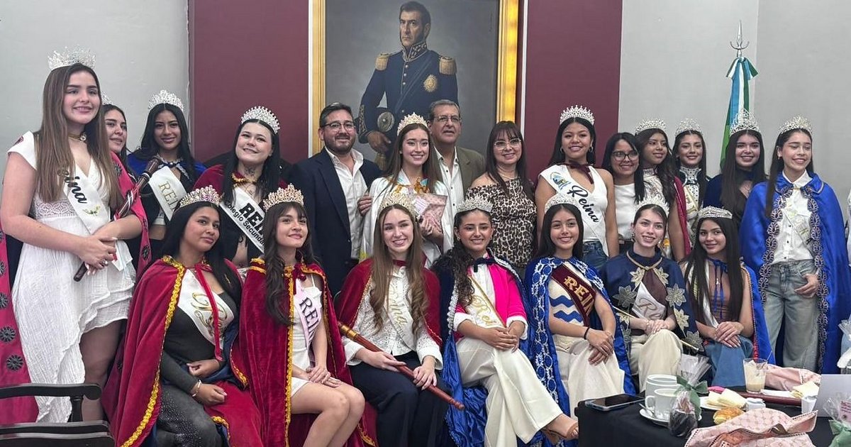 Ledesma elige su embajadora