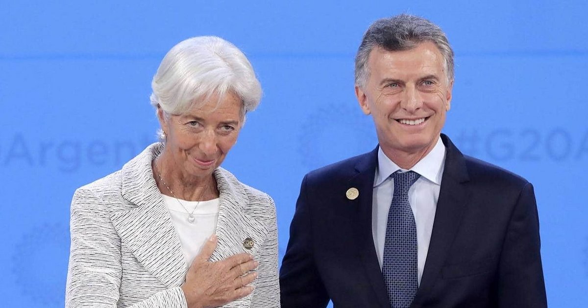 Préstamo del FMI: la Justicia confirmó el cierre de la causa
