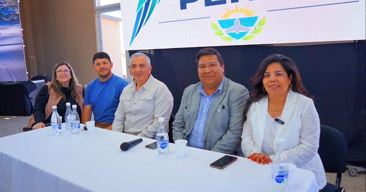 Exitoso 1° Congreso Innova Perico 2026