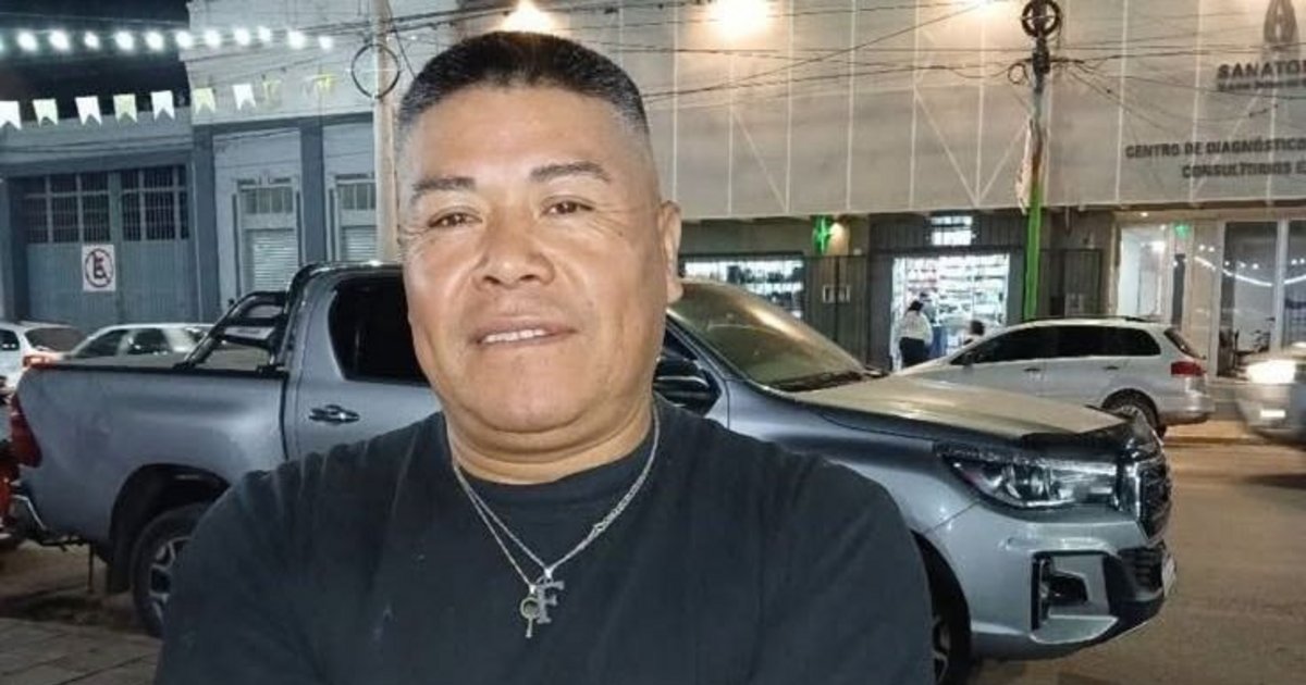 Un imputado intentó despegarse de la escena de un crimen